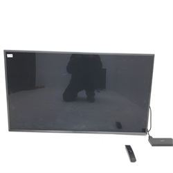 Samsung UE48JU7000 television (48