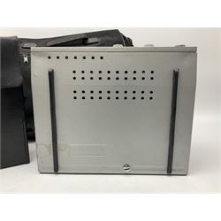 Uher 4100 Report-V professional tape recorder, with case, together with Uher 4000 Report professional tape recorder 