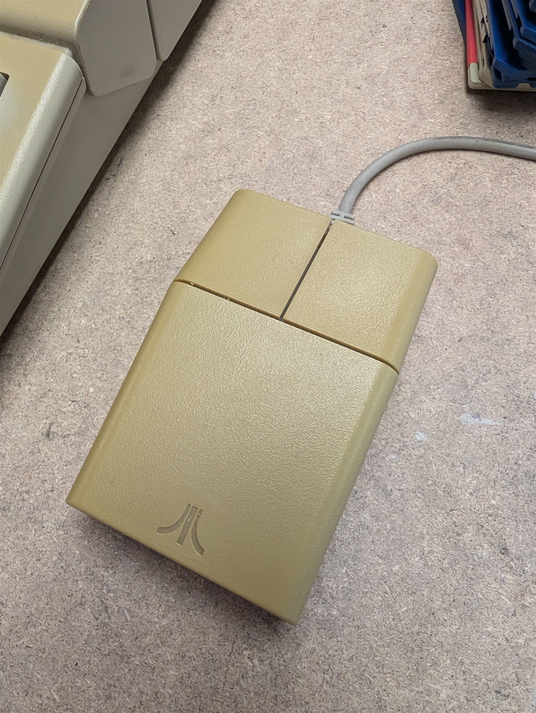 Atari 520ST FM, boxed 