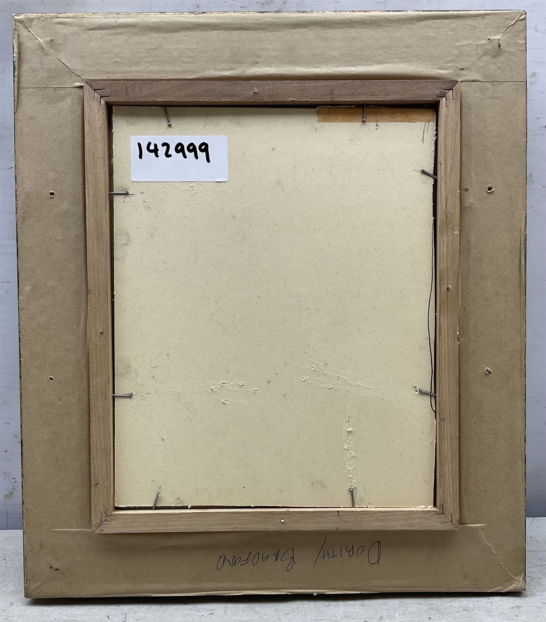 John Mackie (Scottish 1953-): Portrait of a Boy, pastel signed and dated '82, 24cm x 19cm 