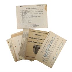 Collection of 1940s photographic negatives of Palestine and the Middle East, together with collection of photographs of Newer Jerusalem by Matson Photo Service and other ephemera 