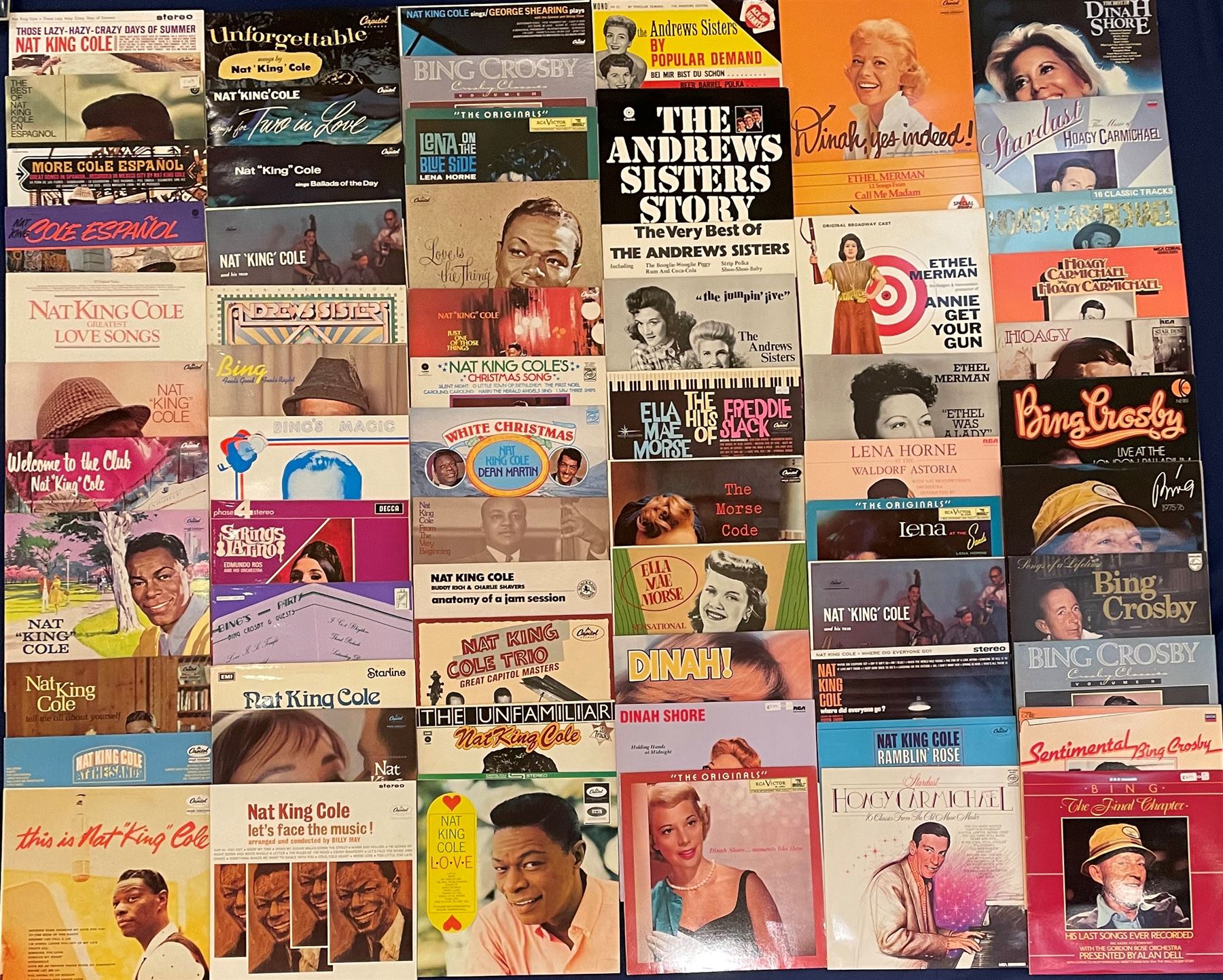 Great British and World stamps including two Queen Victoria penny black stamps, both with black MX cancels, King George V seahorse stamp,  World stamps including Austria, Belgium, Cyprus, Finland, France, Gibraltar, Italy, Hong Kong etc, in two albums and loose and a small number of mixed coins