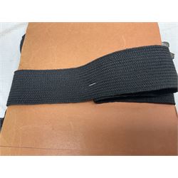 Quantity of WW1 and later Royal Navy and RAF cloth and metal badges and insignia