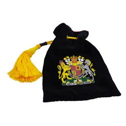 Queen Elizabeth II 2002 Bank of Zambia 3000 grams fine silver proof coin, housed in a capsule with certificate and bag