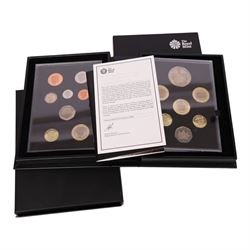 Forty-one The Royal Mint United Kingdom proof year sets, comprising 1970-2013 inclusive apart from 1989, 2009, and 2010