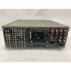 Denon AVC-A10SE surround amplifier, boxed