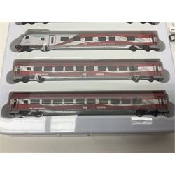 Hobbytrain 'N' gauge - OBB Railjet 175 Jahre Edition 4-tlg | Model