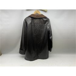Versace Jeans Couture brown jacket in size medium