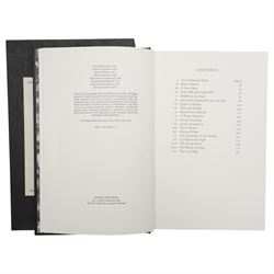 Tolkien, J.R.R. - The Hobbit or There and Back Again, De Luxe edition, George Allen and Unwin Ltd 1976, publishers black cloth with gilt dragon in presentation box with paper label