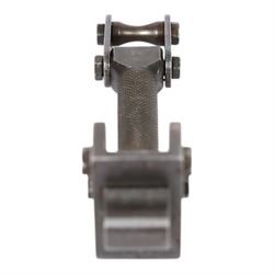 Rare WWII German MG34 winter trigger with WaA inspection mark
