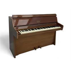 Kemble - Mini X miniature upright piano 