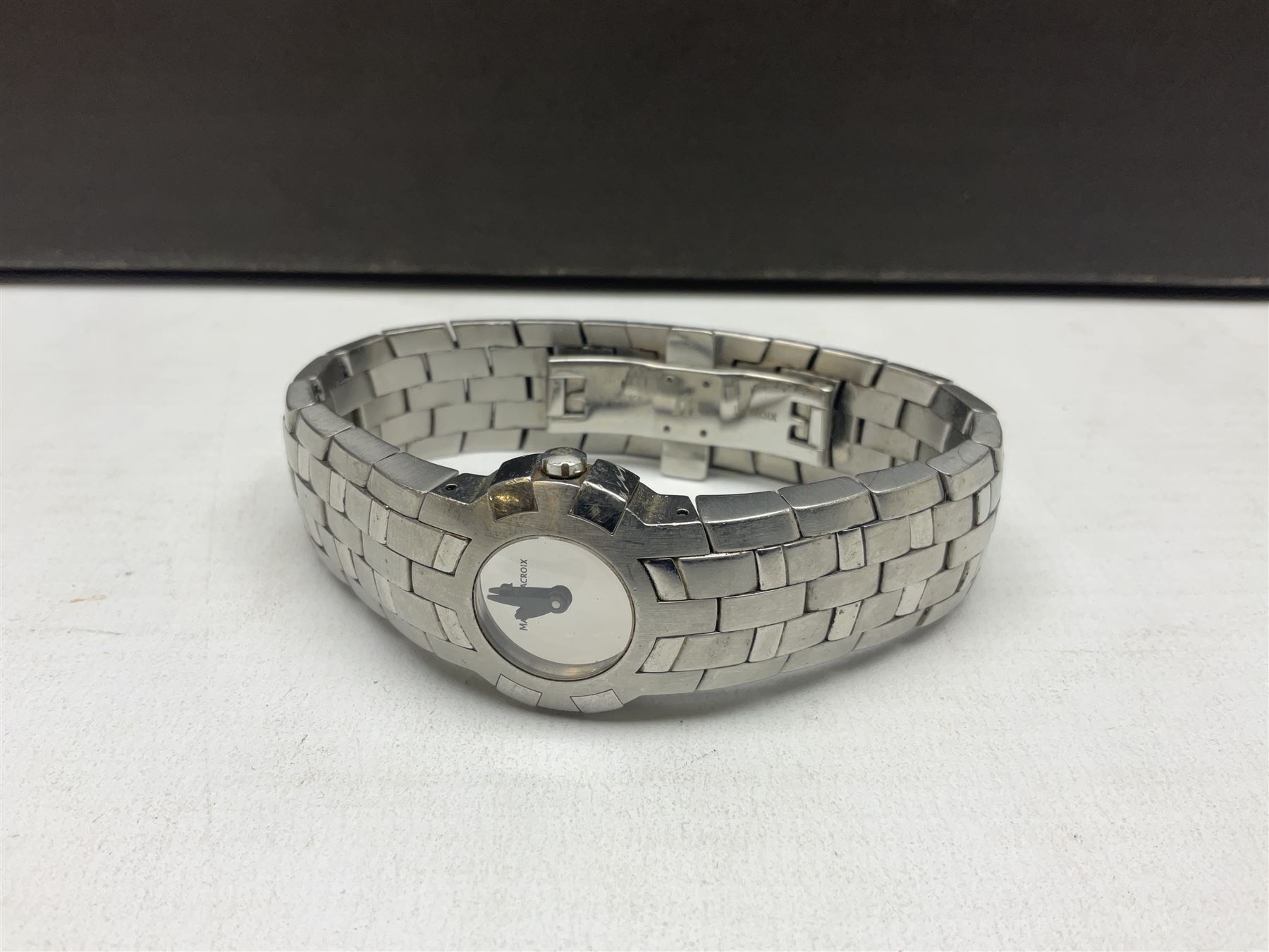 Large collection of mainly costume jewellery with some silver jewellery and watches to include Maurice Lacroix