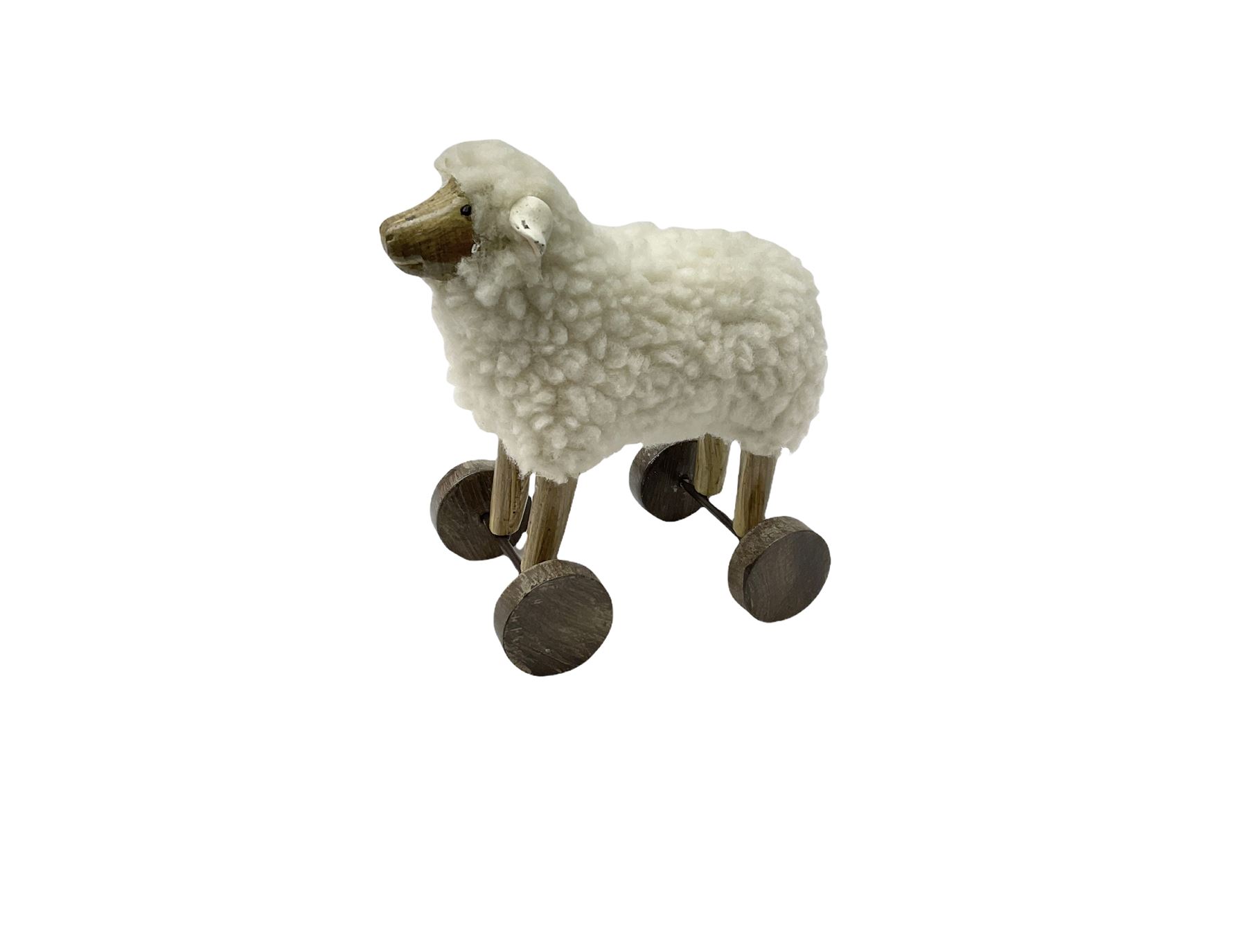 Collection of vintage dolls including two Australian Brownie Downing stockinette dolls; two 1960s Mattel 'Rosebud' talking dolls; 1960s Ideal Tearie Dearie doll in original dress; Norah Wellings type felt sailor doll and another similar etc