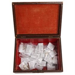 Collection of 18th century and later Great British coins, including 1797 cartwheel two pen...