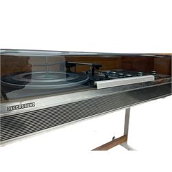 Deccasound - Vintage radiogram with speakers