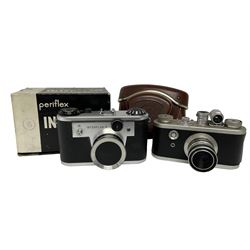 Corfield Periflex I 35mm periscope camer