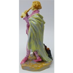  Royal Doulton 'The Pied Piper' or 'Modern Piper' Potted by Doulton & Co. HN756   