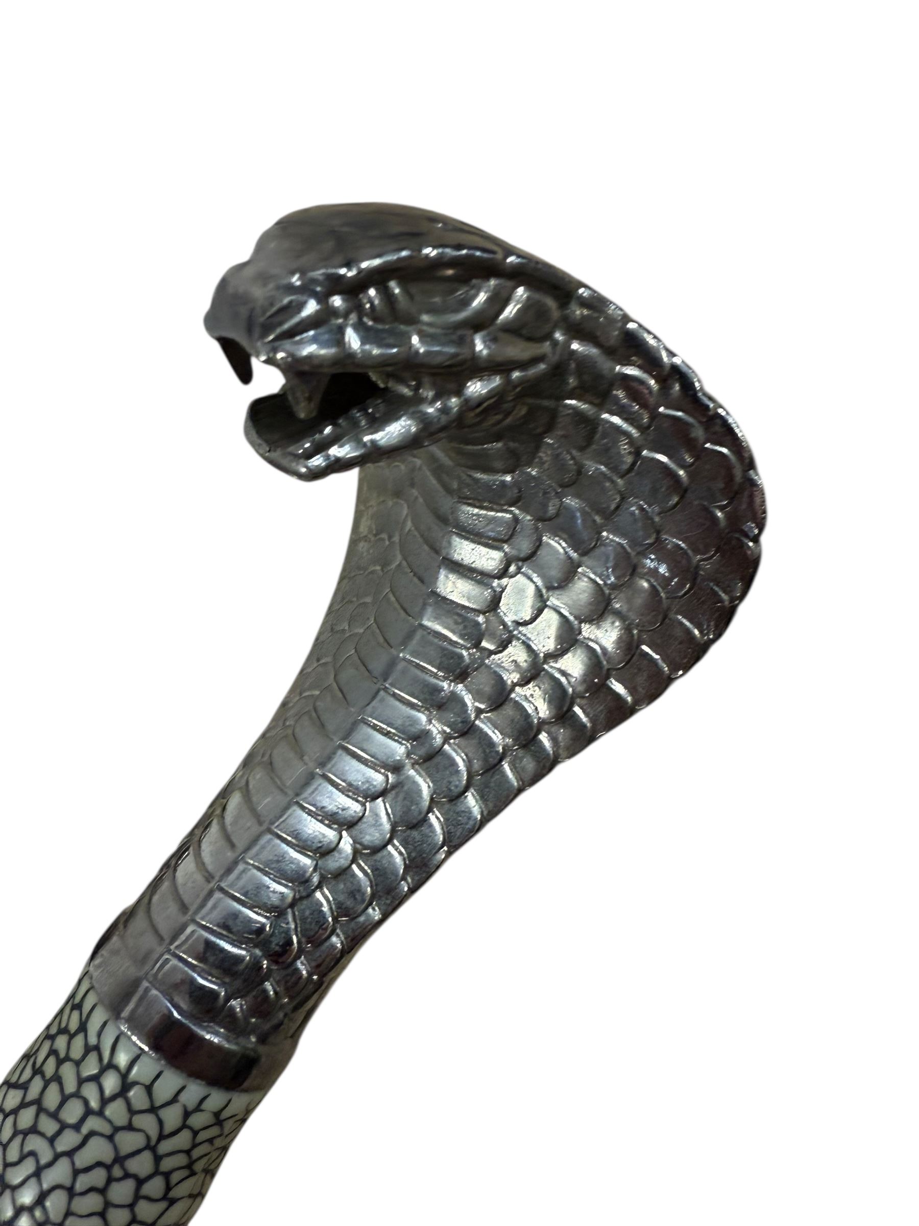 Set of three Ancient Warrior decorative swords, largest L106cm