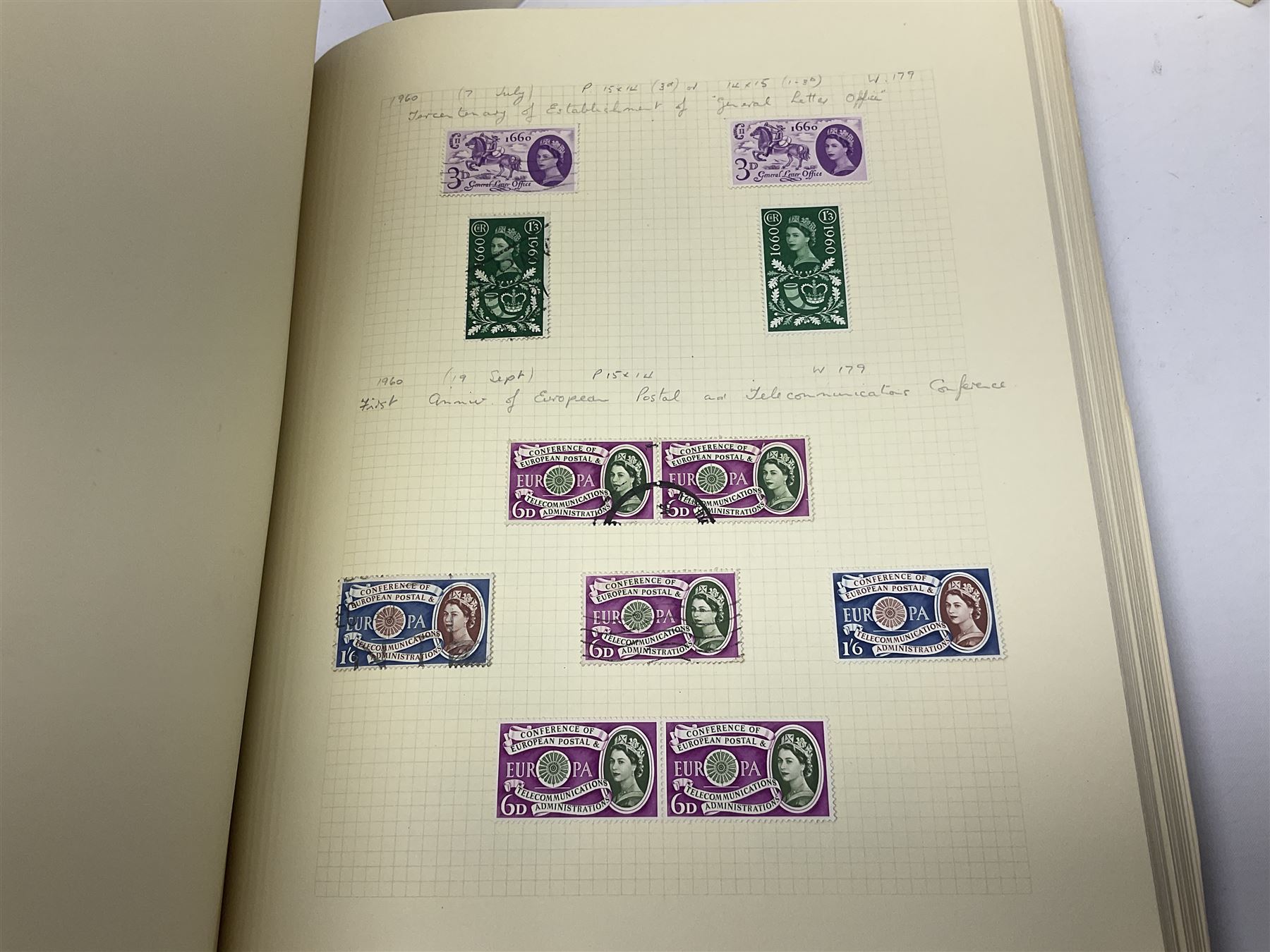 Great British, Commonwealth and World stamps, including Ascension, Bahamas, Barbados, Bermuda, British Solomon Islands, Brunei, Falkland Islands, Gold Coast, Gilbert and Ellice Islands, Mauritius, Norfolk Islands, Pitcairn Islands, St Lucia, Sarawak, Queen Victoria and later Malta etc, housed in various albums and on pages