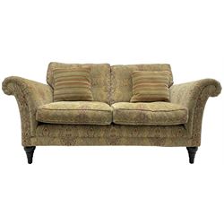Parker Knoll - 'Burghley' two-seat sofa,