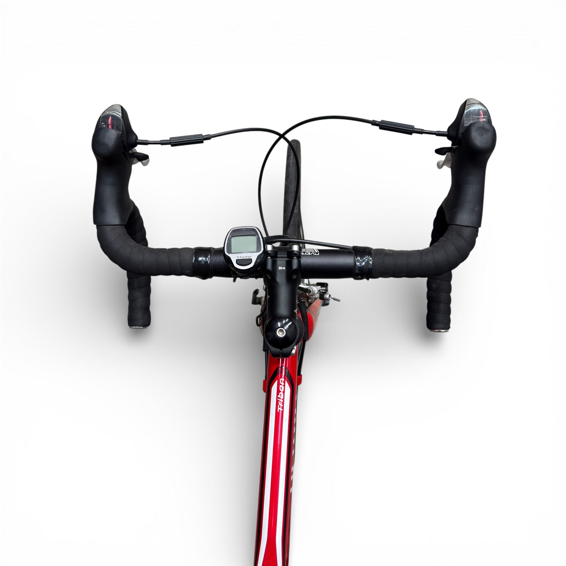 B'Twin Triban 3 Youth Road Bike - Aluminium 606I Frame