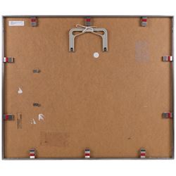 Robert Leslie Howey (British 1900-1981): View Through the Trees, watercolour apparently unsigned 37cm x 47cm 