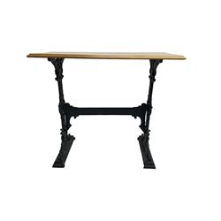 'Sheffield Bar Fitters' Caskell & Chambe