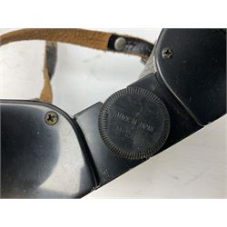 Six cased pairs of binoculars, to include Mirador 10x40, Chinon Countryman 7x35, Yashica 10x50, Yashica 8x40 etc