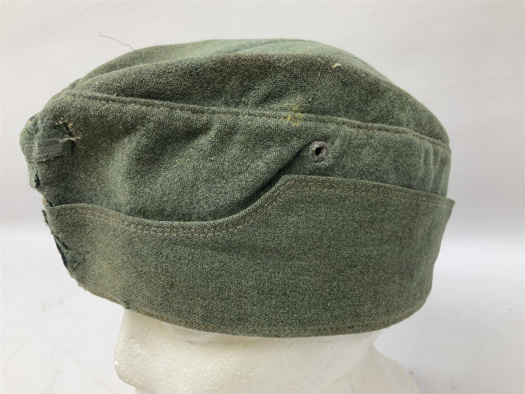 WW2 German army M34 side cap