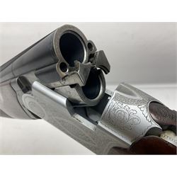 SHOTGUN CERTIFICATE REQUIRED - Italian Beretta S56E 12-bore by 2 3/4