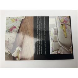 George V India General Service Medal with Afghanistan N.W.F. 1919 clasp and WW1 British War Medal awarded to 79561 Pte. R.D. Rowbottom R.A.M.C.; both with ribbons; card mounted with cap badge and Medical Corps cloth badge