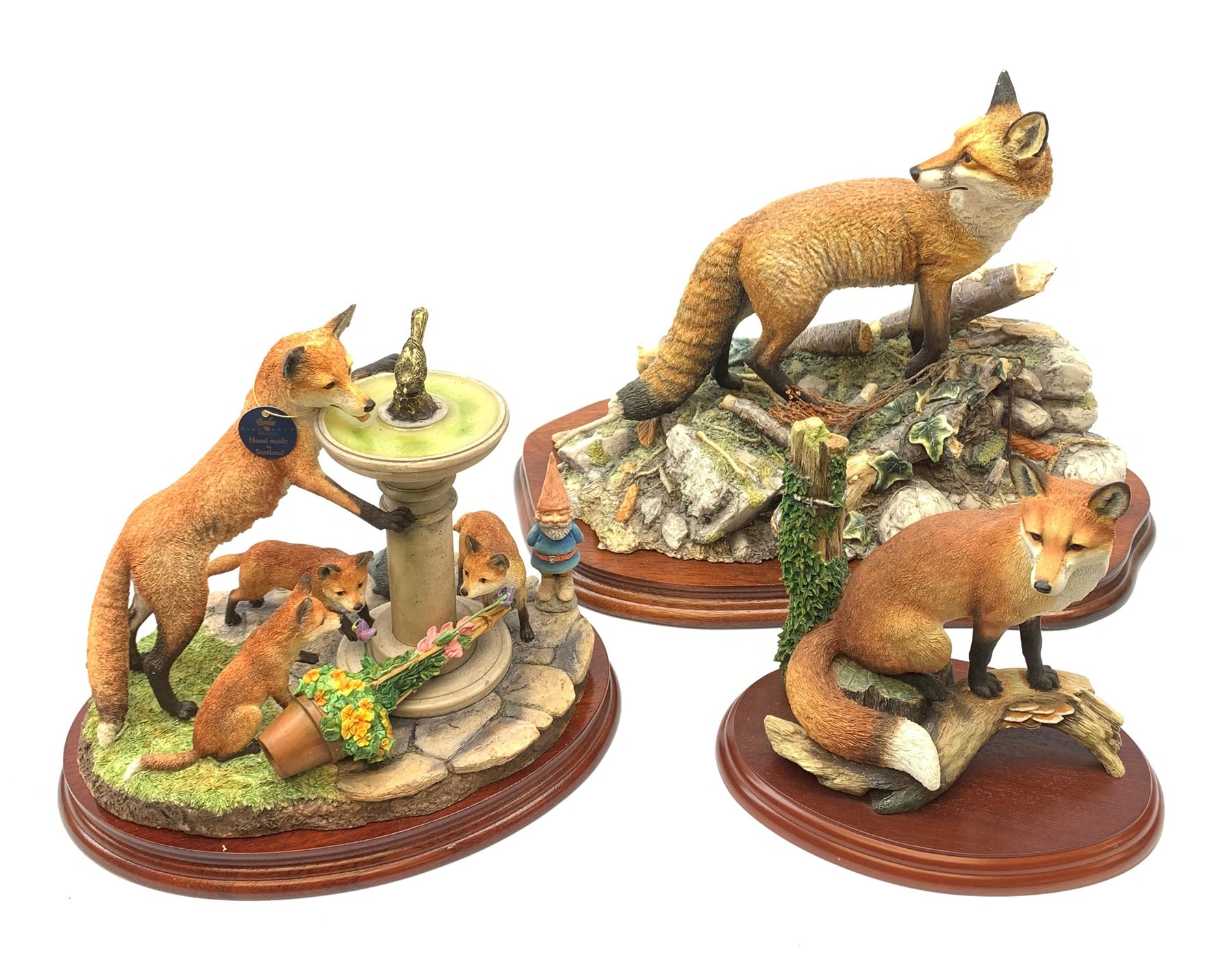 A limited edition Border Fine Arts figure | Antiques, Collectables