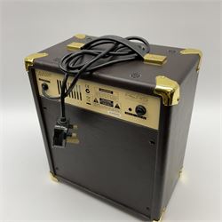 Ashton AEA15 acoustic amplifier,15w H32cm W28cm