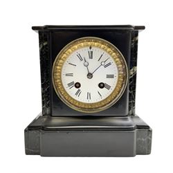 French - mid 19th century 8-day Belgium 