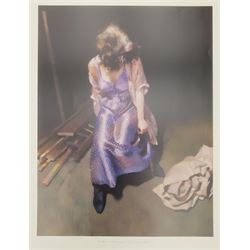 Robert Oscar Lenkiewicz (British 1941-20