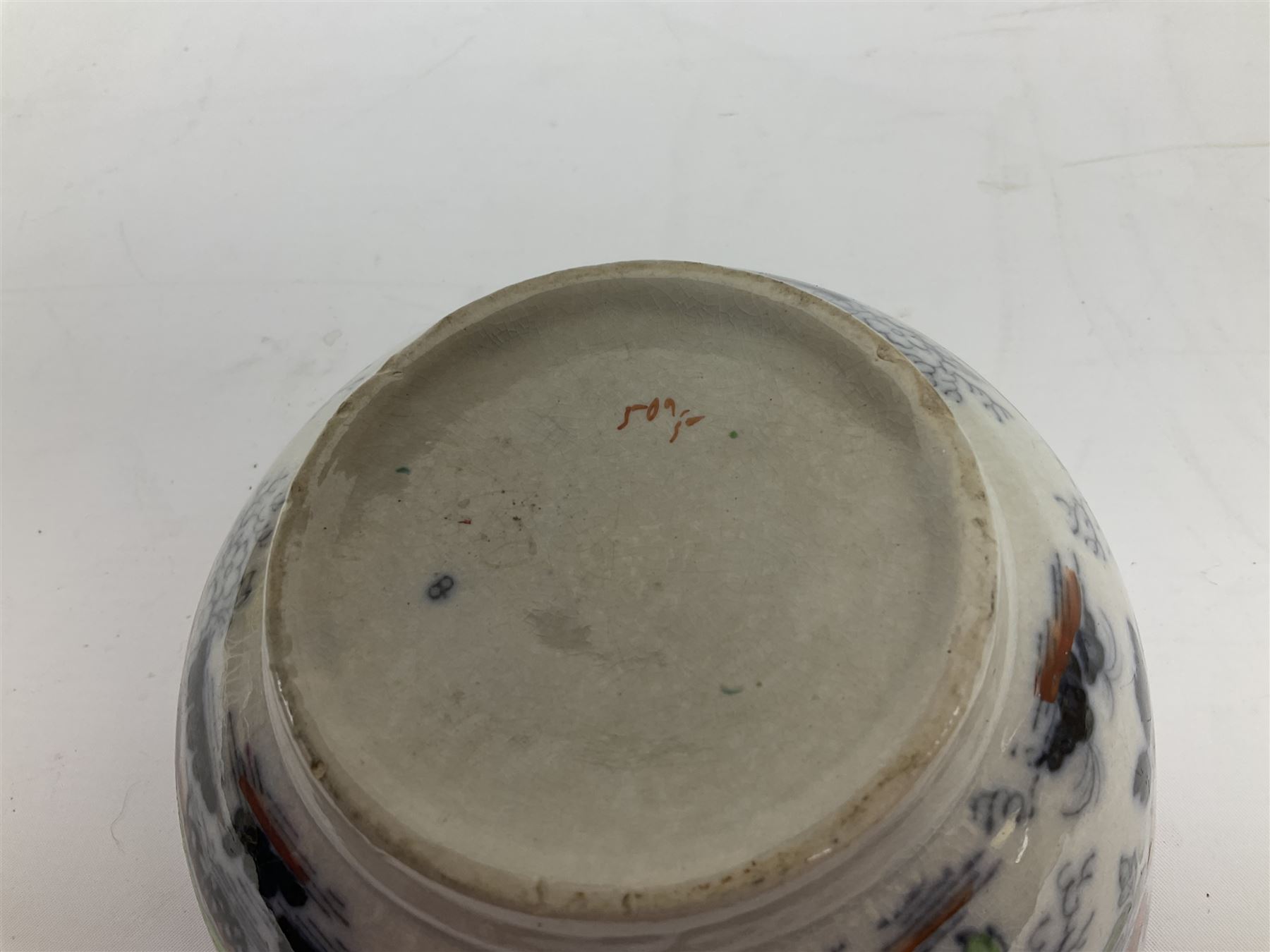 Collection of mostly Oriental ceramics, to include three 20th century Japanese Satsuma vases, two Japanese Imari plates, etc. 