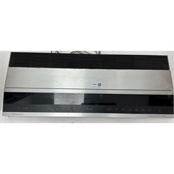 Bang & Olufsen 2400-2 Beocentre with two Beovos S50 speakers 