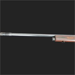 W W Greener Greener's GP Gun Martini underlever action 12 bore single barrelled shotgun, 76cm (30