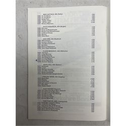 Elaine Broadley  (Yorkshire 20th Century): 'Good Day's Work', oil on canvas signed, titled and dated 1986 verso, with Yorkshire Artists Exhibition catalogue 29cm x 39cm 