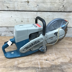 Makita DPC 6400 disk cutter