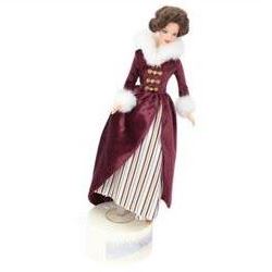 Seven Mattel Collector's Edition Barbie dolls, including Great Eras Victorian Lady, Great Eras Elizabethan Queen, Great Eras Medieval Barbie, Victorian Ice Skater, Avon Mrs PFE Albee Barbie, Hallmark Special Edition Fair Valentine, Secret of the Three Tearpdrops, five boxed