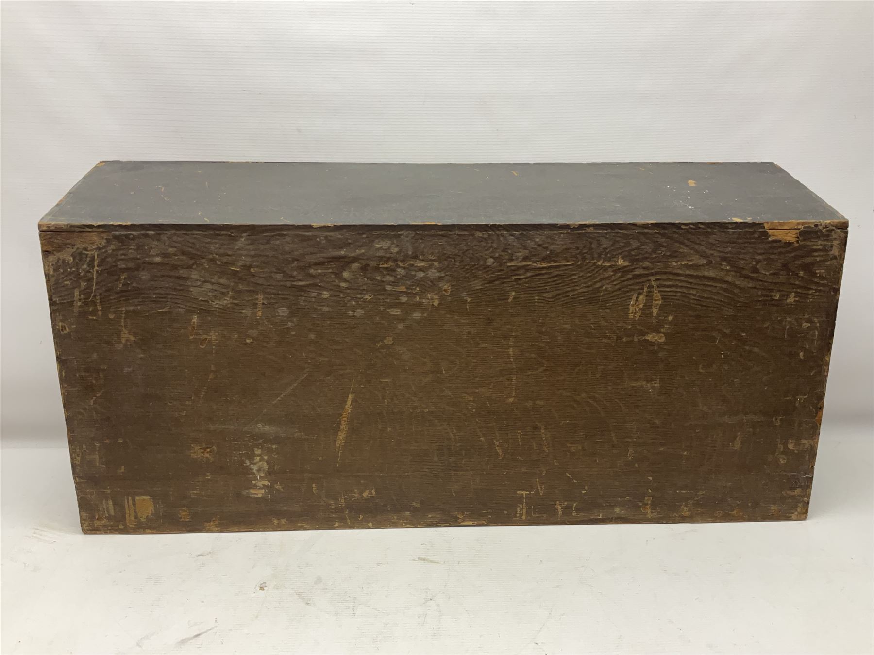 Victorian diorama of scratch built model of steam ship Alexandria, in a glazed case, H41cm, L83cm