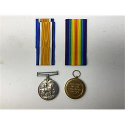 WW1 group of three medals comprising British War Medal and Victory Medal in issue box and Ceylon Volunteer Service Medal awarded to 10288 Pte. M. Smith R. Fus.; together with a later awarded WW2 Defence Medal in modern box with slip; and his QEII Imperial Service Medal in case and box with certificate dated 1959