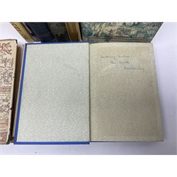 Walter Dening, Japan in Days of Yore; Wounded Pride and How it was Healed, together with W.Somerset Maugham, Sheppey a Play in Three Acts, three books by Beverley Nichols and five others