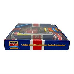 Action Man 40th Anniversary Nostalgic Collection Famous British Regiments Grenadier Guardsman outfit set, boxed