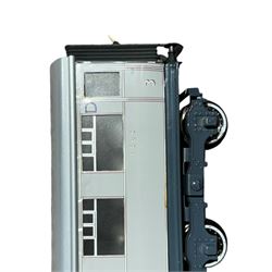 ACE Trains 0 gauge LNER Articulated 'Silver Jubilee' two coach set, boxed 