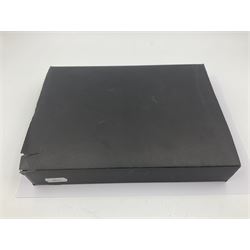 'The Falklands War 1982 2022' gold 1/4oz commemorative trio, each medallion being 7.98 grams of 22ct gold, cased with certificate 