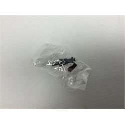 Hornby '00' gauge - Class 4P 2-6-4T locomotive 'LMS Fowler' no. 2308, Britannia Class 4-6-2 locomotive 'Robin Hood' no. 70038 and Britannia Class 4-6-2 locomotive 'Firth of Clyde' no. 70050, all DCC ready (3)