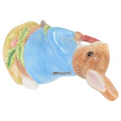 Fourteen Border Fine Arts Beatrix Potter figures, including Squirrel Nutkin, Running Peter Rabbit, Benjamin Bunny, Mr Jeremy Fisher etc, all with original boxes   