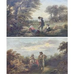 Attrib. Edgar Barclay (British 1842-1913